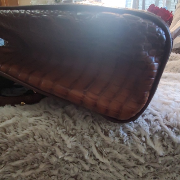 SOLD Brahmin Mariel Melbourne Shoulder Bag - Picture 6 of 8